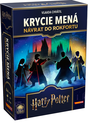 Krycie mená SK: Návrat do Rokfortu