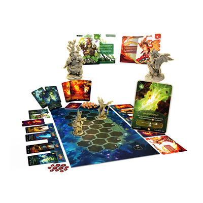 Dragon Eclipse CZ - Akademie mystlingů (rozšírenie)