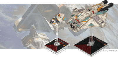 Ghost: Star Wars X-Wing (Second Edition)