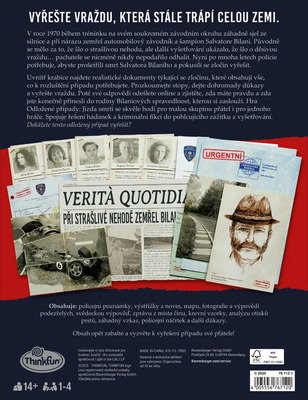 Odložené případy: Jízda smrti (Cold Case)