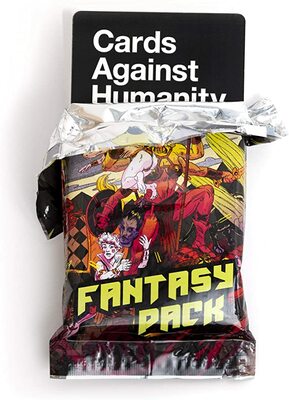 Cards Against Humanity - Fantasy pack