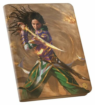 Album Ultimate Guard Zipfolio 360 Xenoskin Magic the Gathering: Tarkir Descendant of Storms