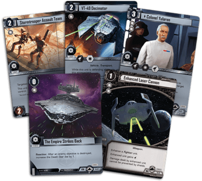 Imperial Entanglements (Star Wars - The Card Game)