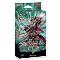 Yu-Gi-Oh!: Order of the Spellcasters Structure Deck