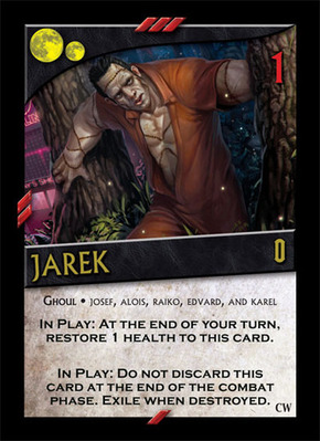 Nightfall: The Coldest War