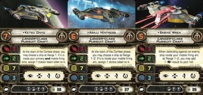 Star Wars: X-Wing: Shadow Caster Expansion Pack 