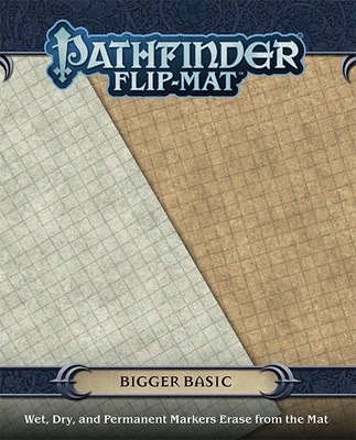Pathfinder Flip-mat : Bigger Basic
