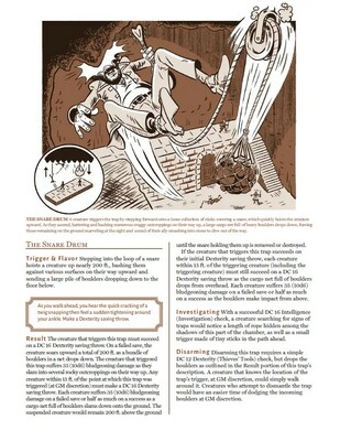 The Game Master's Book of Traps Puzzles & Dungeons