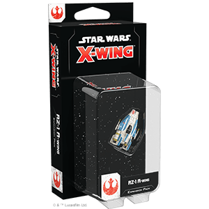 Star Wars X-Wing (Second Edition): RZ-1 A-Wing Expansion Pack