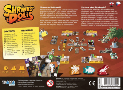 Shrinkopolis CZ/EN