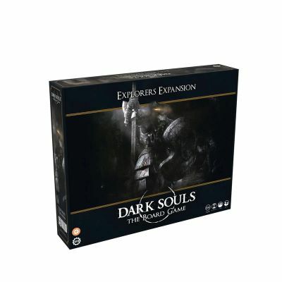 Dark Souls: The Board Game -Explorers Expansion