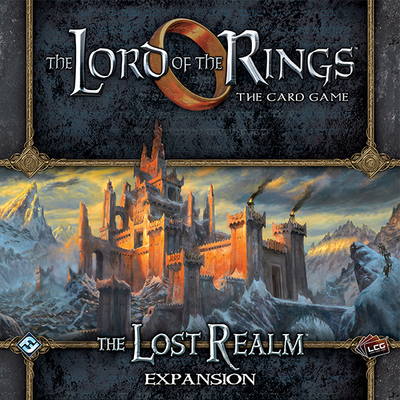 The Lost Realm (The Lord of the Rings: The Card Game) 