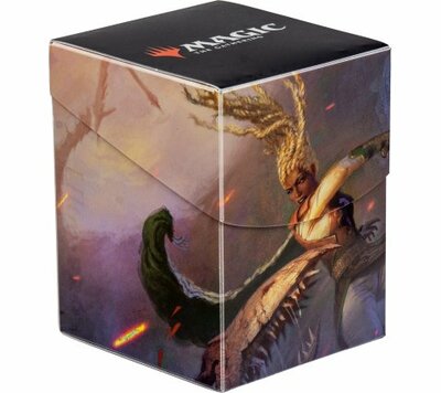 Deck box Ultra PRO Magic: The Gathering The Lord of the Rings: Tales of Middle-Earth 100+ ÉOWYN