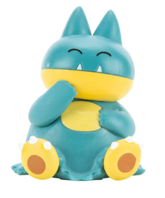 figúrky Pokémon Battle Mini figures 8-pack Sinnoh Region 5-11cm