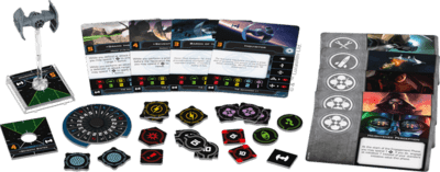 Star Wars: X-Wing: Inquisitor's TIE Expansion Pack (Second edition)