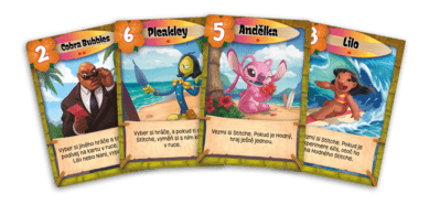 Disney Stitch: Rošťák 626