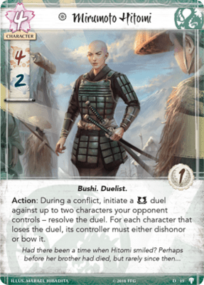  Children of the Empire: Legend of the Five Rings LCG 