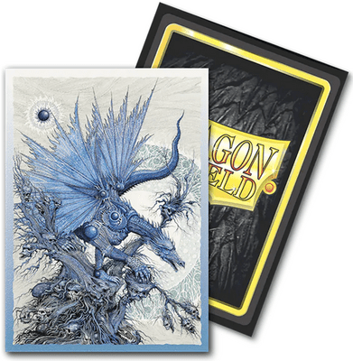 Obaly Dragon Shield - Matte Dual Mear Reprint 100 ks