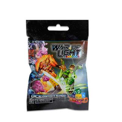 DC Comics Dice Masters: War of Light Booster Pack