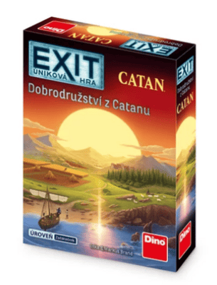 EXIT: Dobrodružství z Catanu