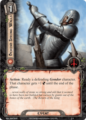 Heirs of Numenor (The Lord of the Rings: The Card Game)