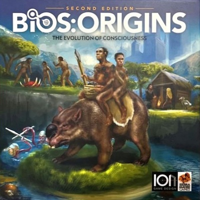 BIOS: Origins CZ (2.edícia)