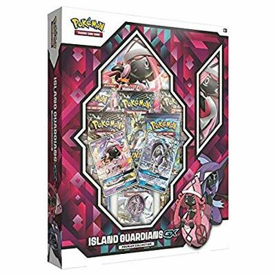 Pokémon: Island Guardians GX Premium Collection