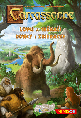 Darček - Carcassonne: Lovci a zberači