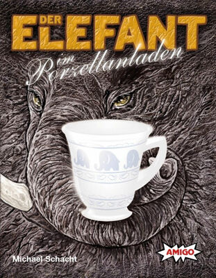 Slon v porceláne (Der Elefant im Porzellanladen)