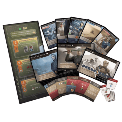 Dune: Imperium - Bloodlines