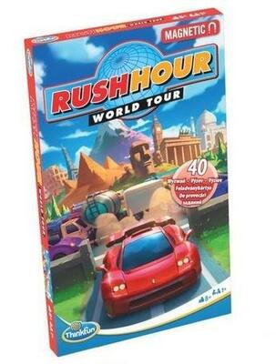 Rush Hour: World Tour (magnetický hlavolam)