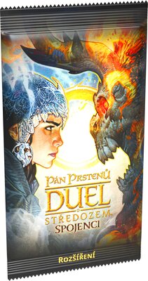 Pán prstenů: Duel o Středozem - Spojenci (rozš.)