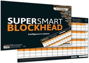 Supersmart Blockhead - Intelligence is relative