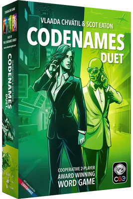 Codenames: Duet