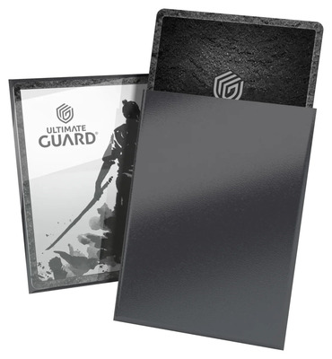 Obaly Ultimate Guard KATANA Sleeves Standard Size Obsidian(100ks)