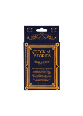 Deck of Stories: Volume 1