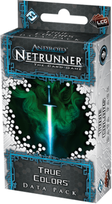 Android: Netrunner - True Colors 