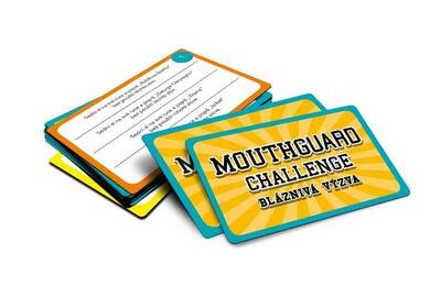 Mouthguard Challenge - Bláznivá výzva 