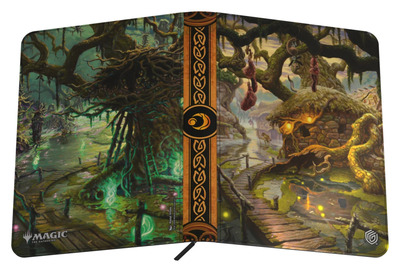Album Ultimate Guard Zipfolio 360 Xenoskin Magic the Gathering: Lorwyn SWAMP