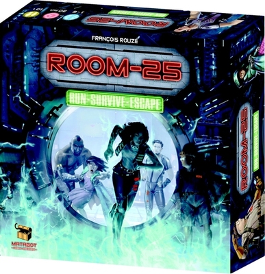 Room 25 (2nd Edition)