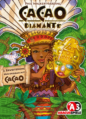 Cacao: Diamante exp.
