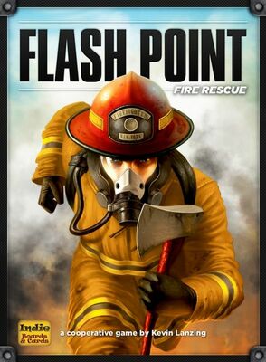 Záchranáři (Flash Point: Fire Rescue EN) 