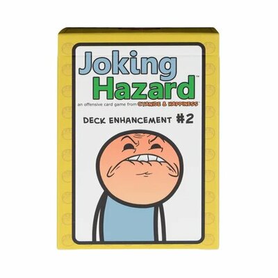 Joking Hazard - Enhancement deck 2