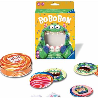Bobobon!