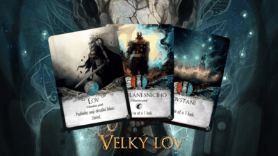 Bestie: Velký lov (rozšírenie)