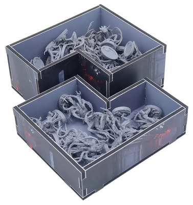 Organizér Nemesis: Retaliation (Folded Space)