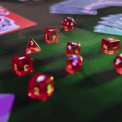 D&D 5E set Stranger Things Welcome to the Hellfire Club