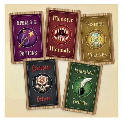 Ex Libris 2nd Edition