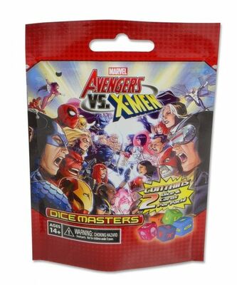 Marvel Dice Masters: Avengers vs. X-Men Booster Pack