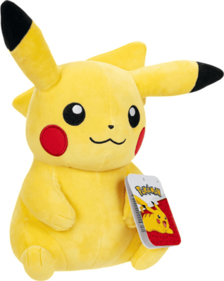 Plyšová figúrka Pokémon Pikachu 30cm 